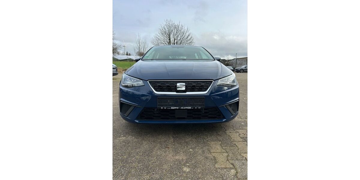 Seat Ibiza 133.000 km 7.750 &euro; Hückeswagen 42499