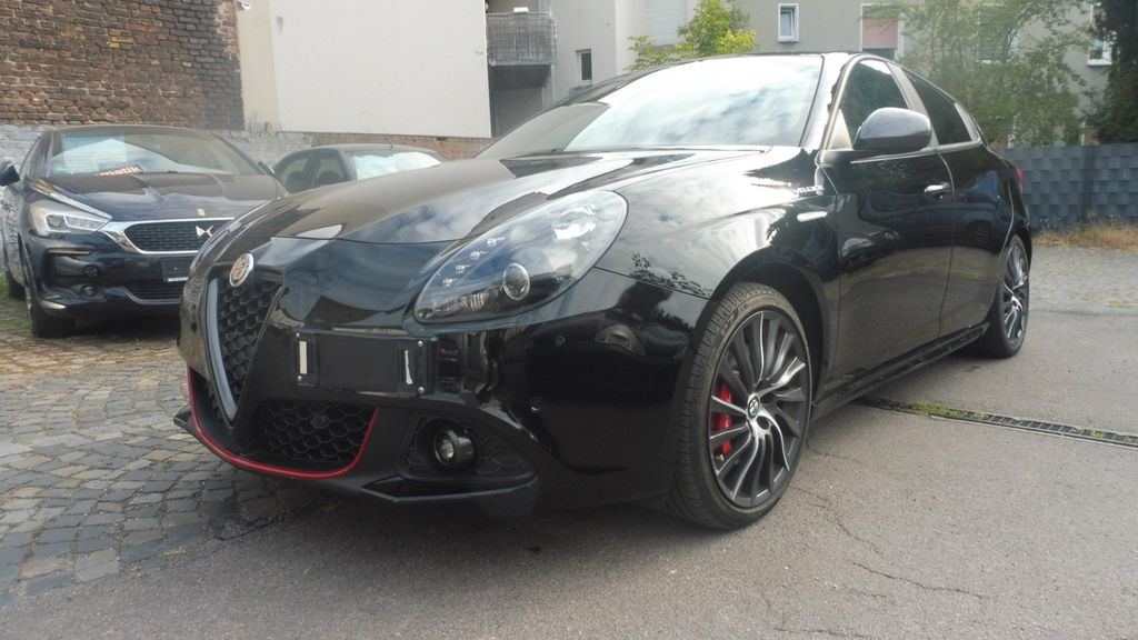 Alfa Romeo Giulietta 49.292 km 19.550 &euro; Bochum-Wattenscheid 44866