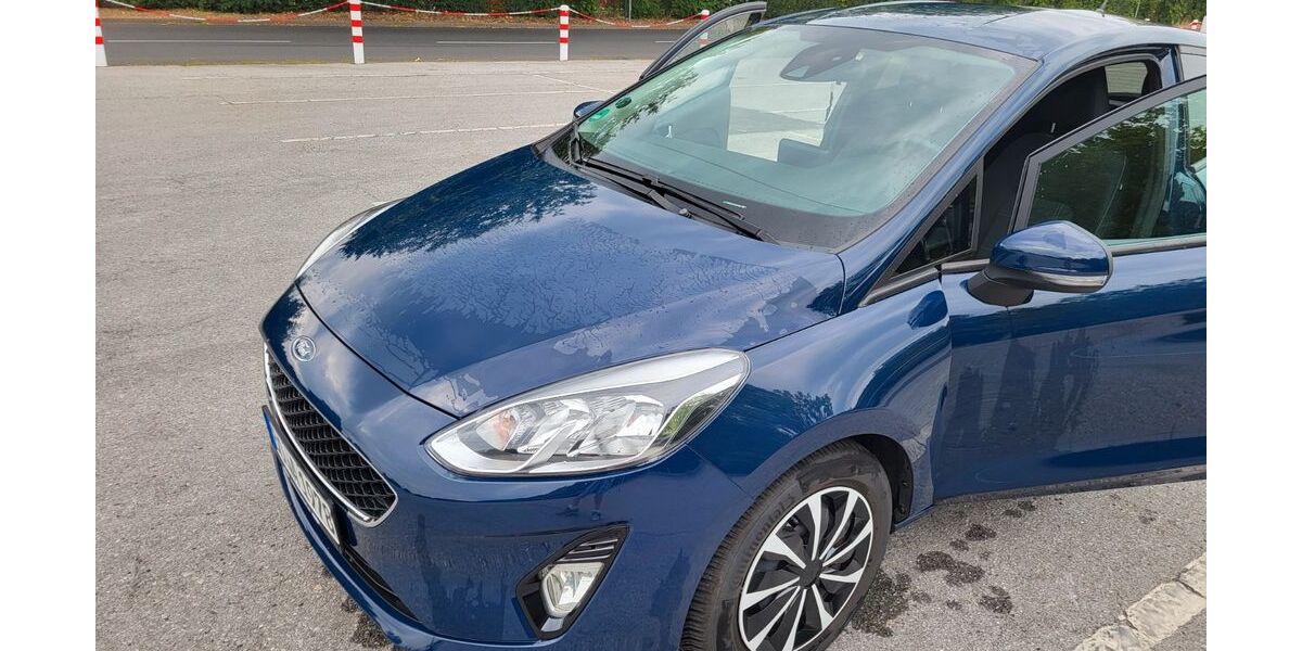 Ford Fiesta 75.890 km 10.700 &euro; Bochum 44869