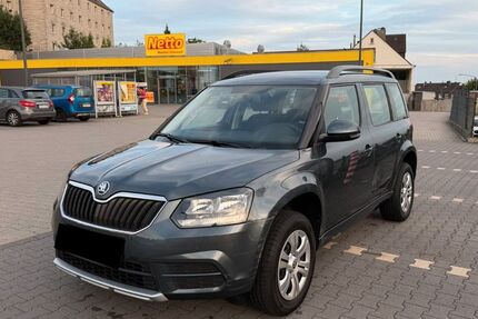 Skoda Yeti 95.633 km 5.499 &euro; Remscheid 42854