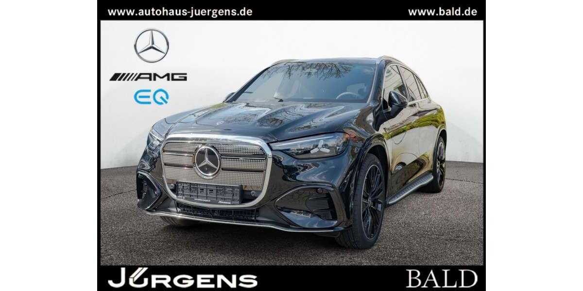 Mercedes-Benz GLC 400 14.500 km 87.880 &euro; Hagen 58135