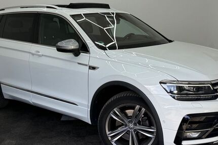 VW Tiguan Allspace 114.000 km 27.999 &euro; Radevormwald 42477
