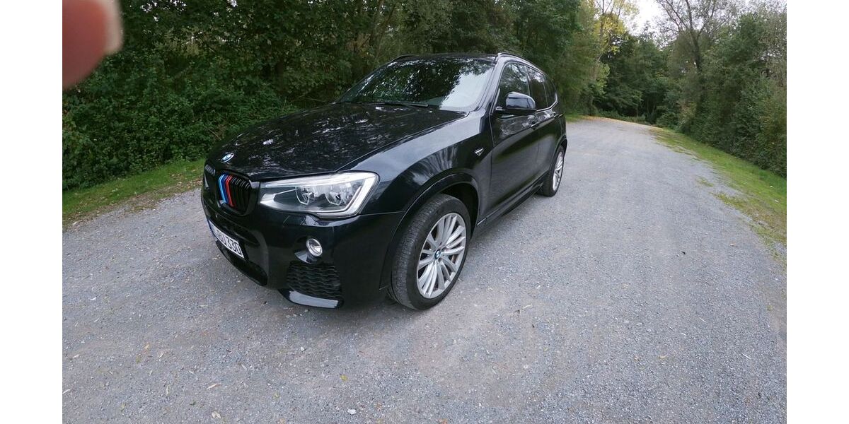BMW X3 235.000 km 17.000 &euro; HILDEN 40724