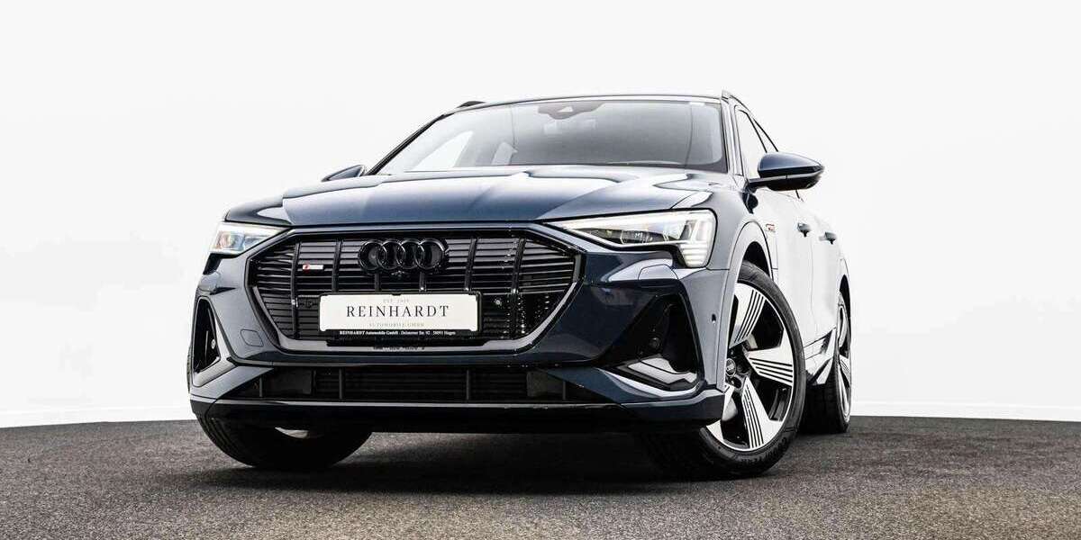 Audi e-tron 51.428 km 36.835 &euro; Hagen 58091