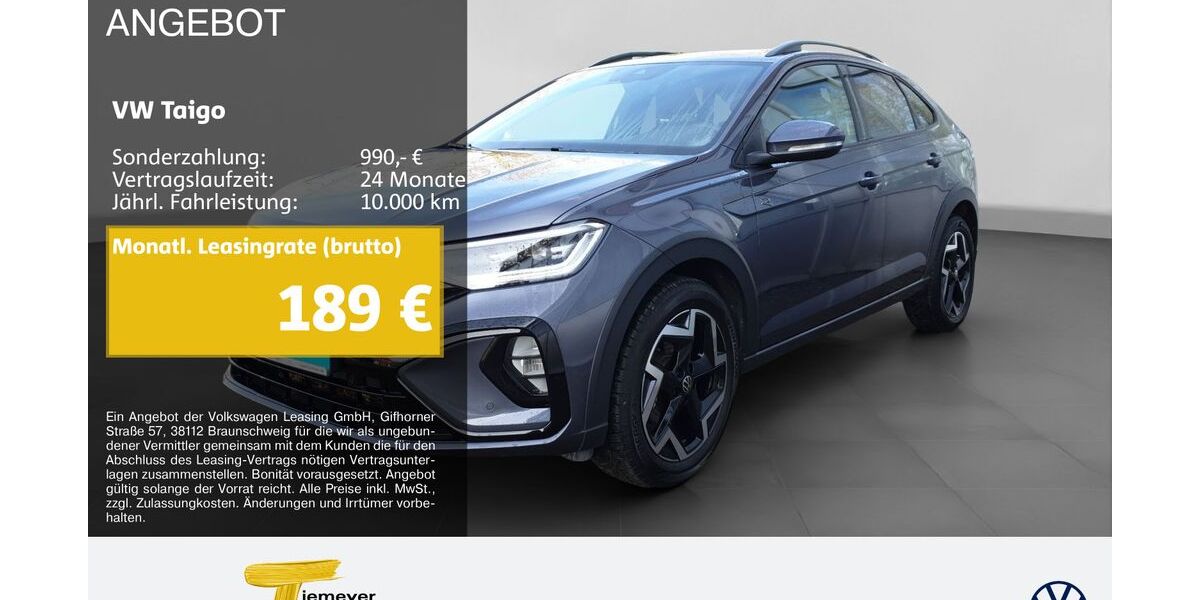 VW Taigo 20.705 km 26.870 &euro; Bochum 44892