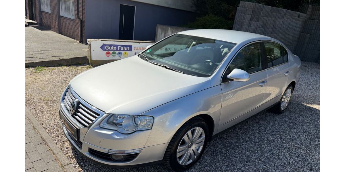 VW Passat 168.000 km 3.999 &euro; Essen 45147