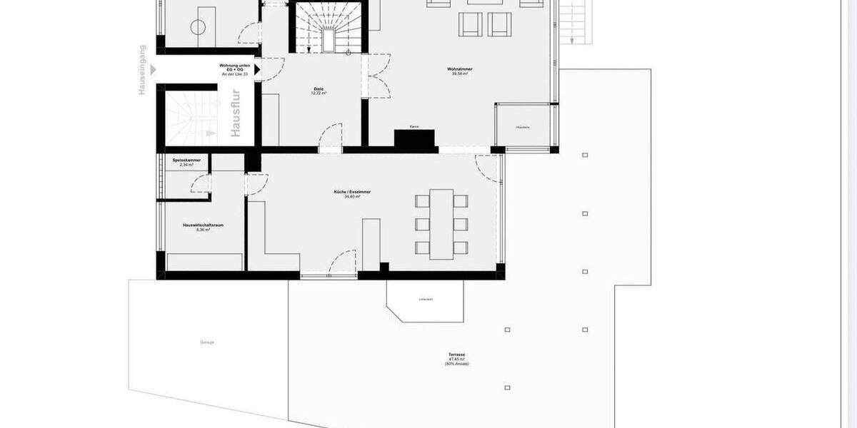 Mehrfamilienhaus, Wohnhaus Ratingen Zentrum - 1 Zimmer, 337 m&sup2;, 930.000&euro; | Angebot:26411617