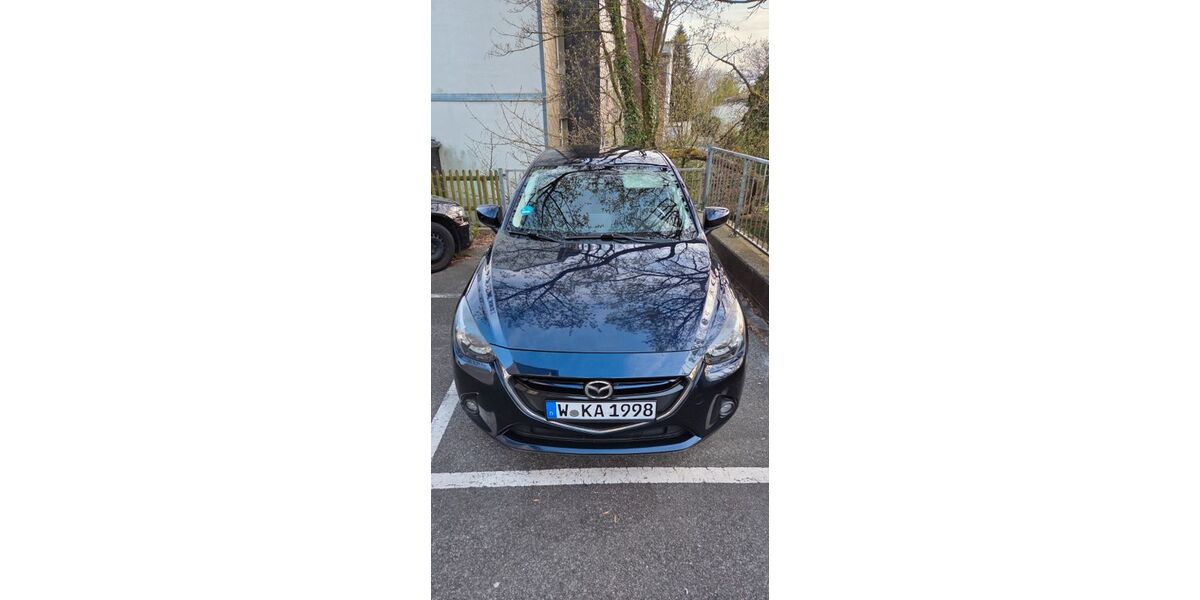 Mazda 2 174.000 km 9.300 &euro; Wuppertal 42277