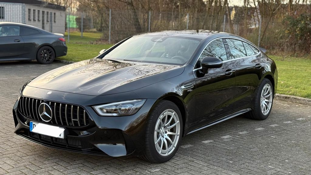 Mercedes-Benz AMG GT 14.500 km 79.800 &euro; Mettmann 40822