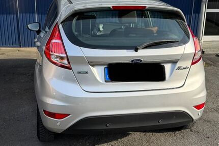 Ford Fiesta 120.000 km 10.000 &euro; Monheim am Rhein 40789