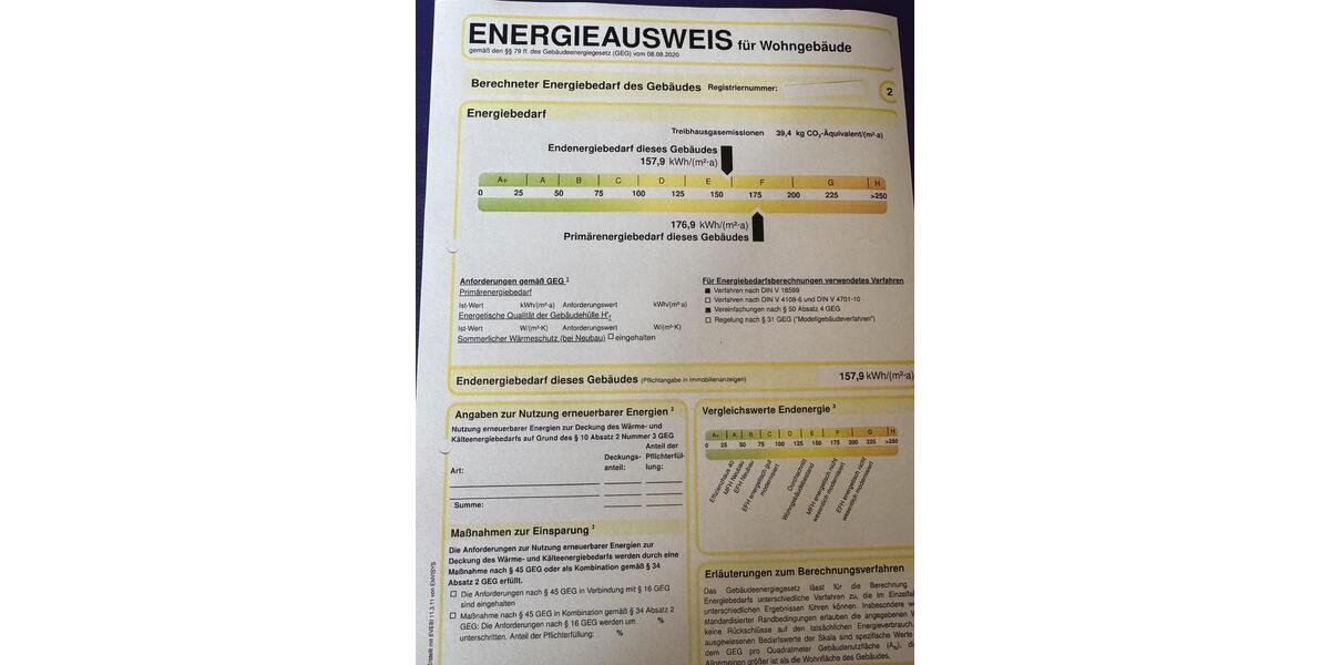 Mehrfamilienhaus, Wohnhaus Hagen Dahl - 16 Zimmer, 400 m&sup2;, 555.000&euro; | Angebot:25547123