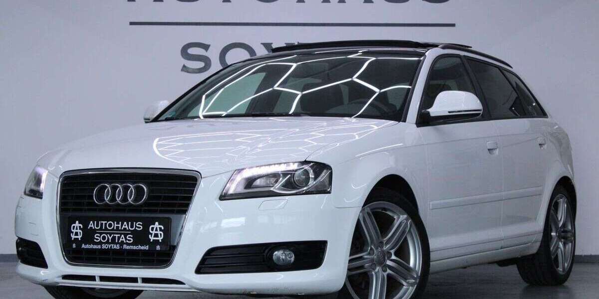 Audi A3 117.000 km 9.999 &euro; Remscheid 42853