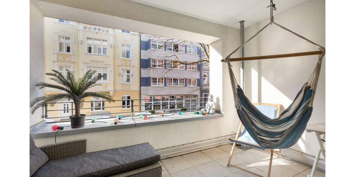 Etagenwohnung Düsseldorf Pempelfort - 2 Zimmer, 58 m&sup2;, 440.000&euro; | Angebot:25738429