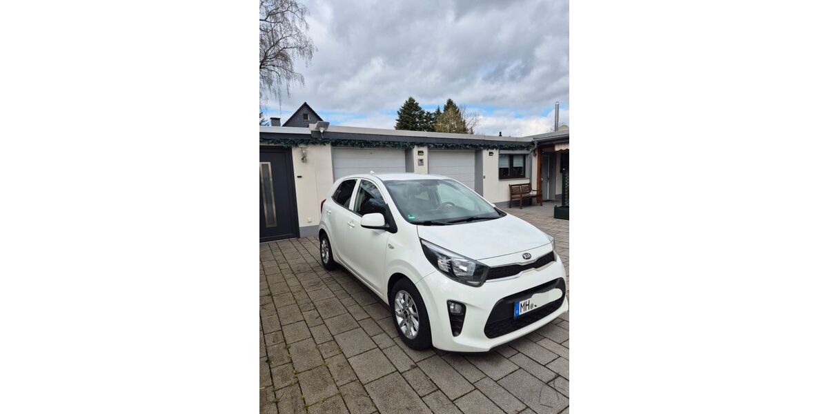 Kia Picanto 80.100 km 6.950 &euro; Mülheim 45481