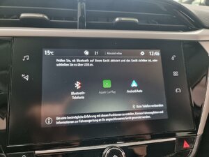 Opel Corsa Electric Kamera 130° Toterwinkel Ass. Spiege 10.179 km 22.222 &euro; HAAN 42781