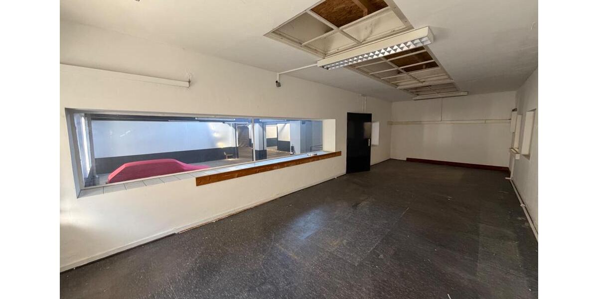 Gewerbeobjekt Wuppertal Gemarkung Barmen - 1.100&euro; | Angebot:26566864