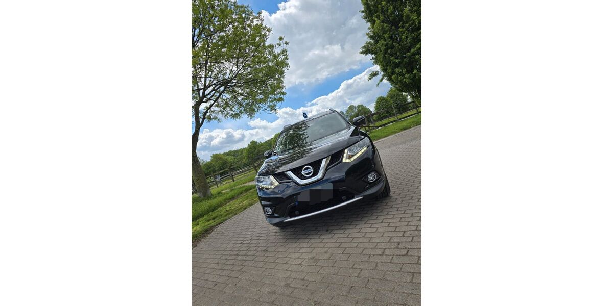 Nissan X-Trail 97.000 km 15.950 &euro; Bochum 44805