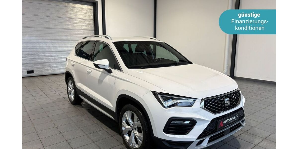 Seat Ateca 42.753 km 25.290 &euro; Wuppertal 42287