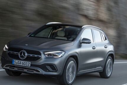 Mercedes-Benz GLA 180 28.600 km 27.200 &euro; Radevormwald 42477