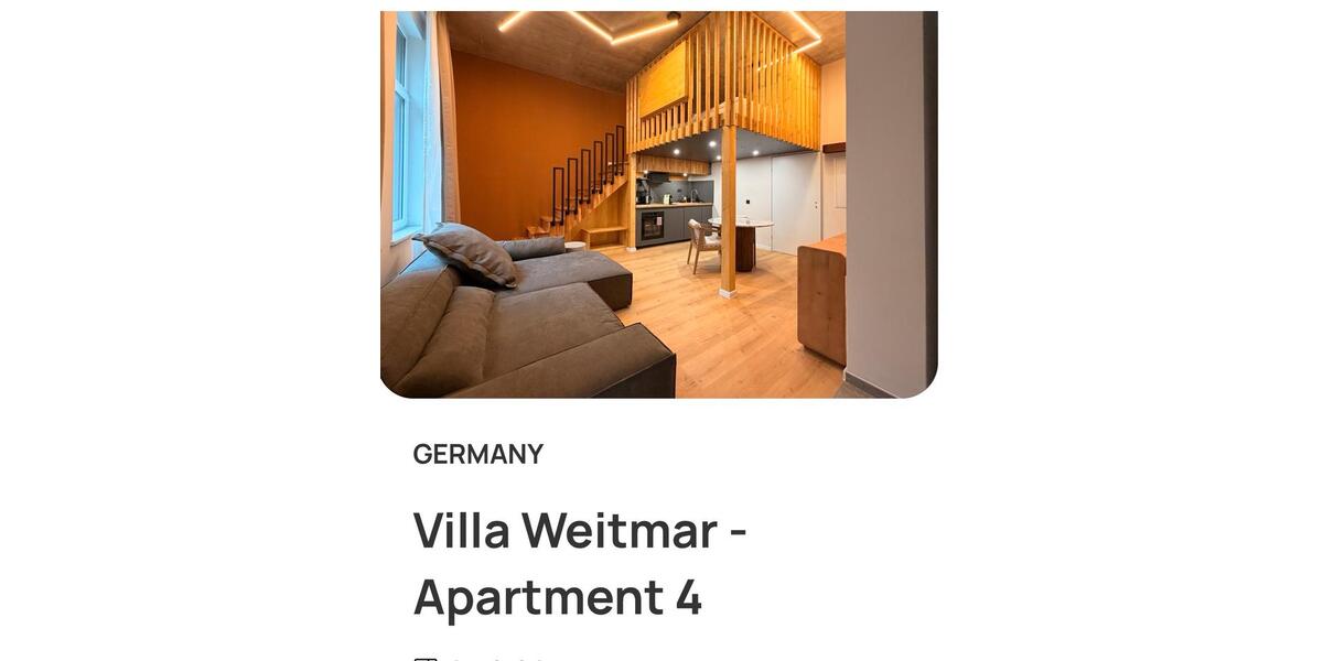 Ferienimmobilie Bochum Günnigfeld - 99&euro; | Angebot:25956590