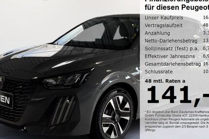 Peugeot 208 29.347 km 16.950 &euro; Düsseldorf 40233