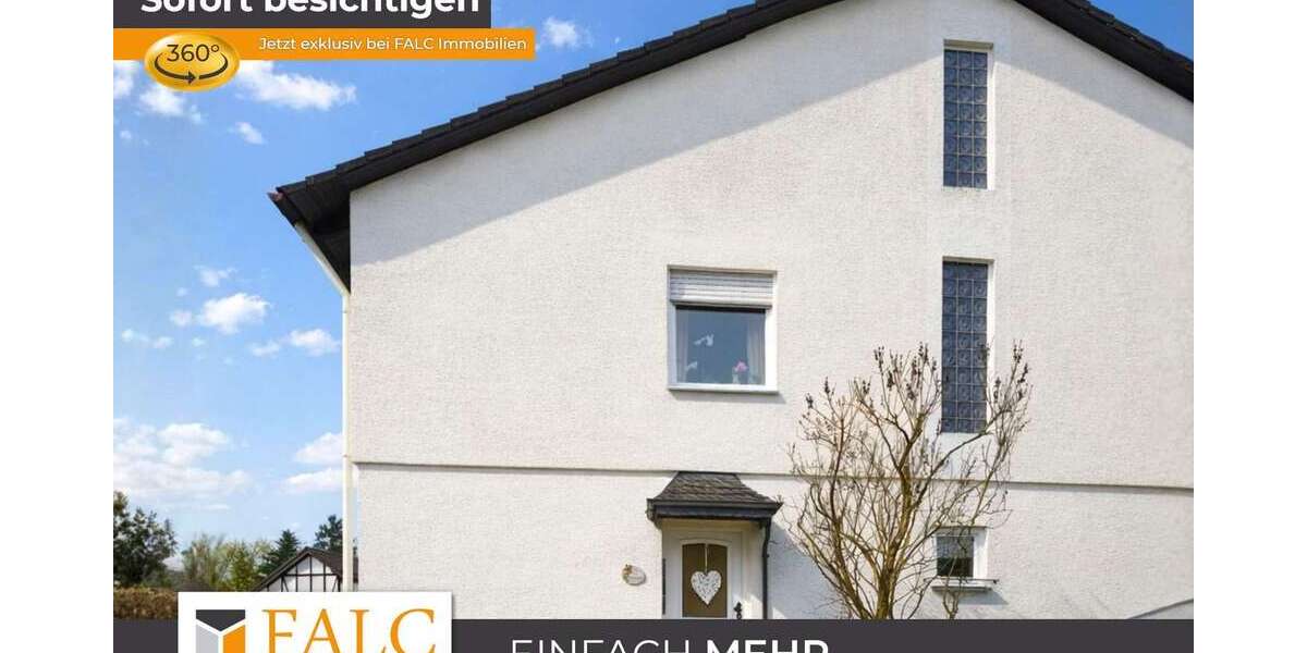 Einfamilienhaus Kürten - 5 Zimmer, 129 m&sup2;, 399.000&euro; | Angebot:24814455