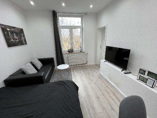 Etagenwohnung Gelsenkirchen Gelsenkirchen-Mitte - 1 Zimmer, 25 m&sup2;, 460&euro; | Angebot:26581494