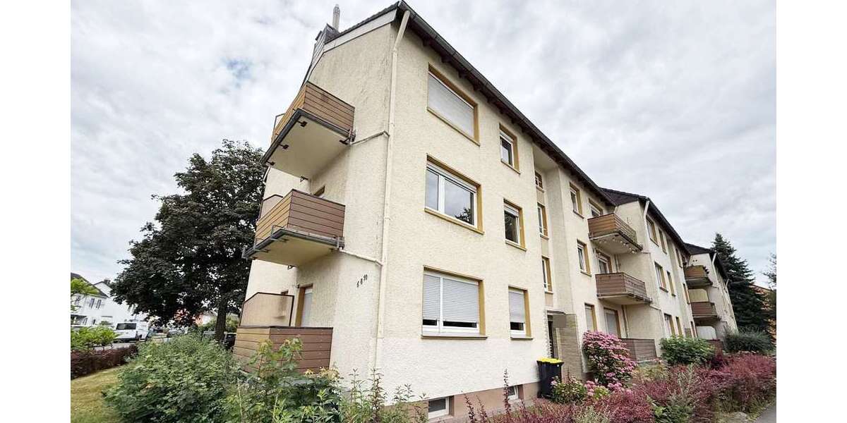 Etagenwohnung Hagen Hagen-Mitte - 3 Zimmer, 68 m&sup2;, 160.000&euro; | Angebot:27091056
