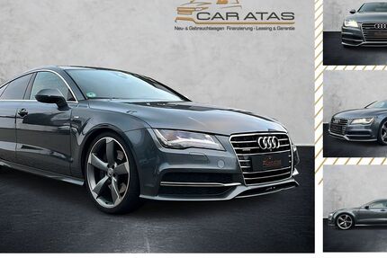 Audi A7 201.000 km 19.480 &euro; Solingen 42699