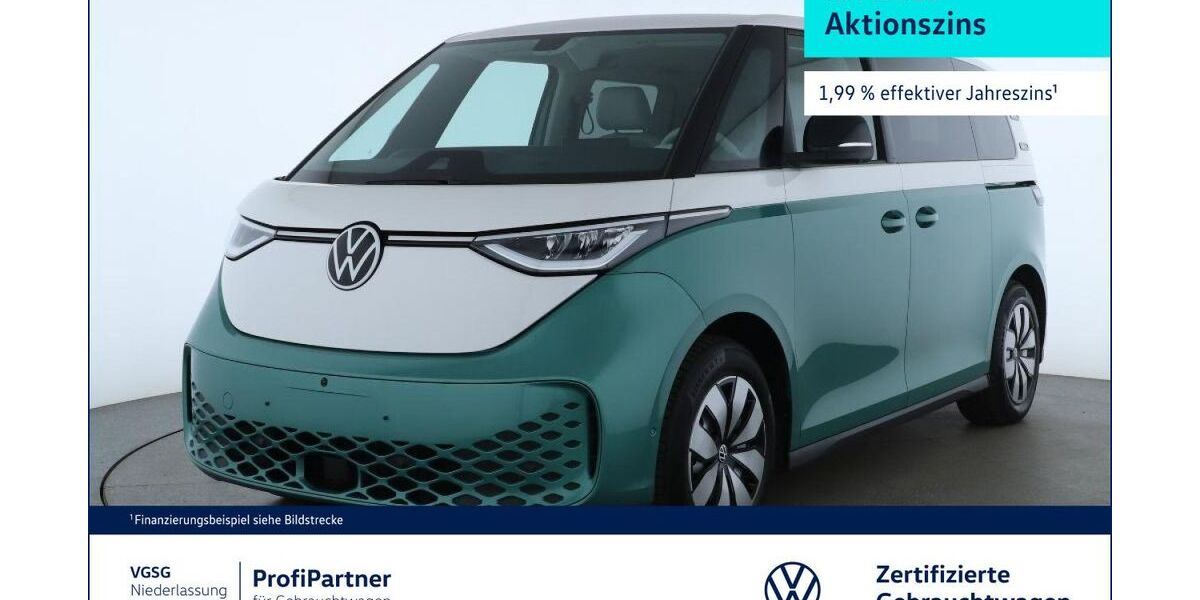VW ID. Buzz 16.236 km 55.990 &euro; Bochum 44866