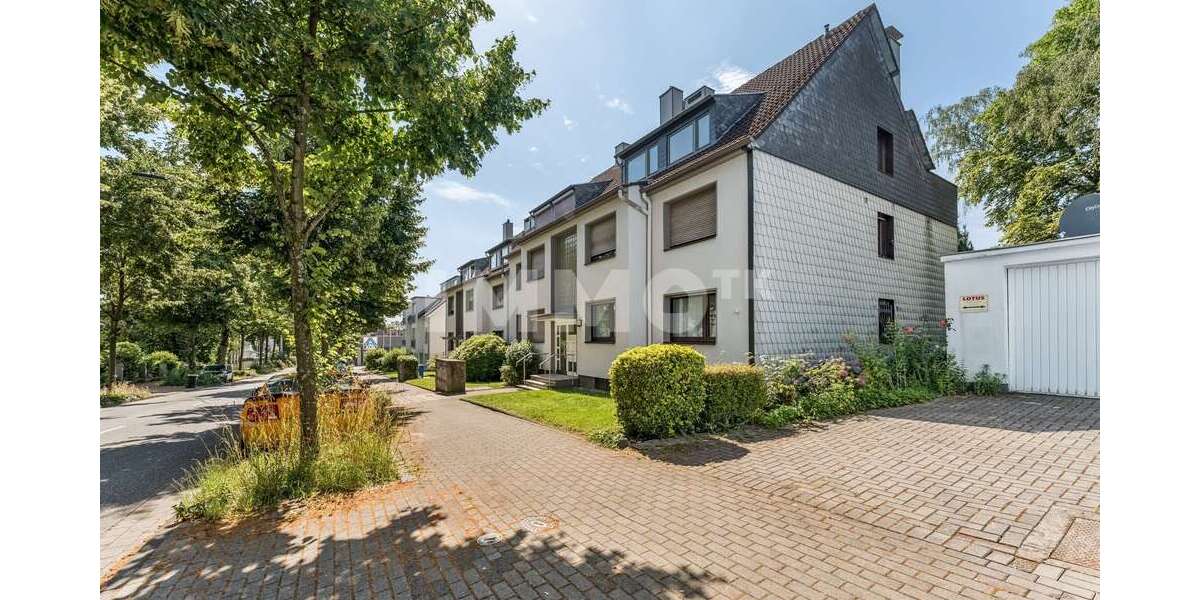 Etagenwohnung Haan - 3 Zimmer, 81 m&sup2;, 219.000&euro; | Angebot:27071388