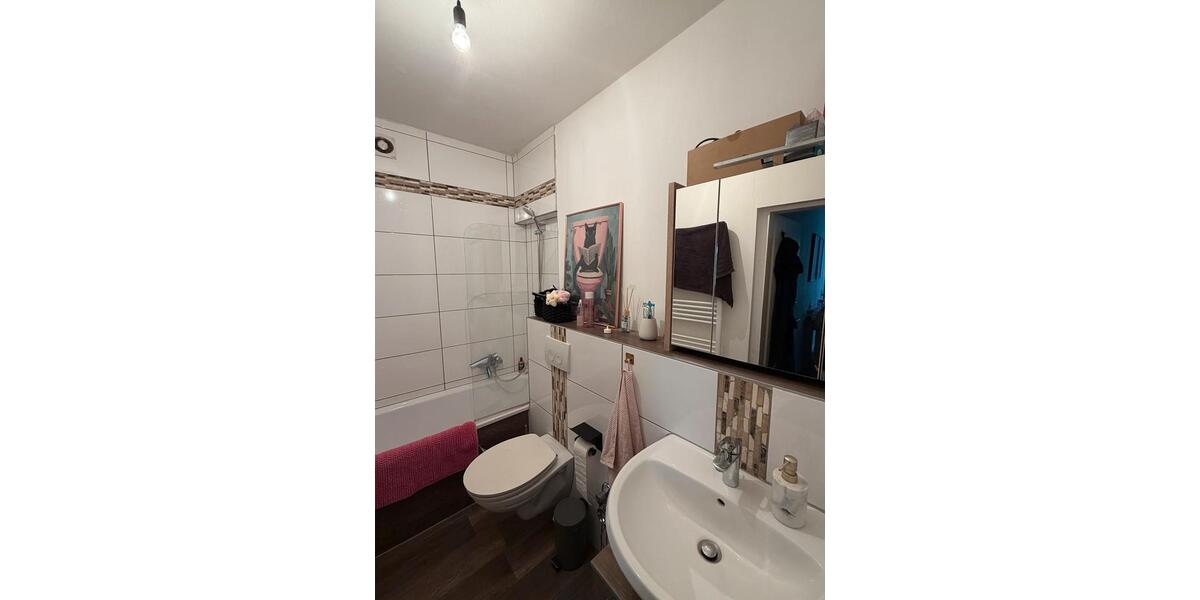Erdgeschoßwohnung Bochum Bochum-Südwest - 1.5 Zimmer, 51 m&sup2;, 660&euro; | Angebot:26023960