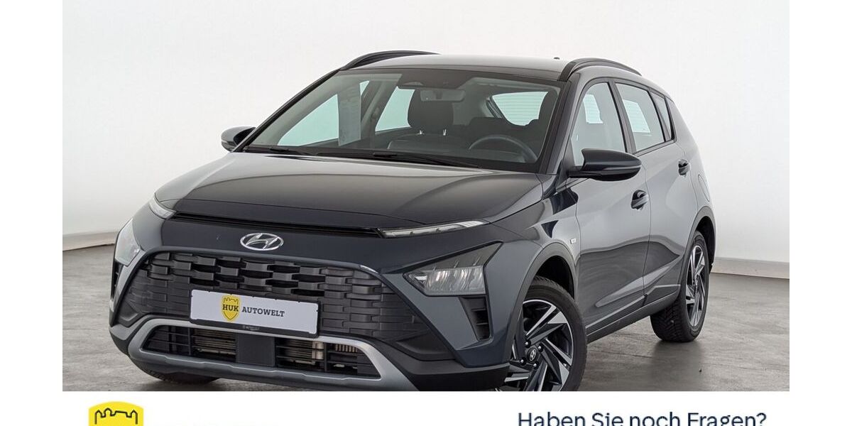 Hyundai BAYON 20.950 km 18.260 &euro; Düsseldorf 40599