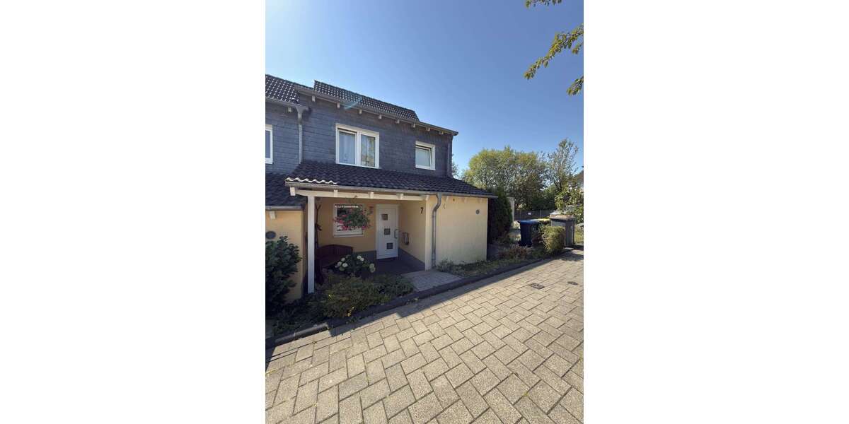 Einfamilienhaus Wuppertal Gemarkung Nächstebreck - 5 Zimmer, 131 m&sup2;, 395.000&euro; | Angebot:27352004