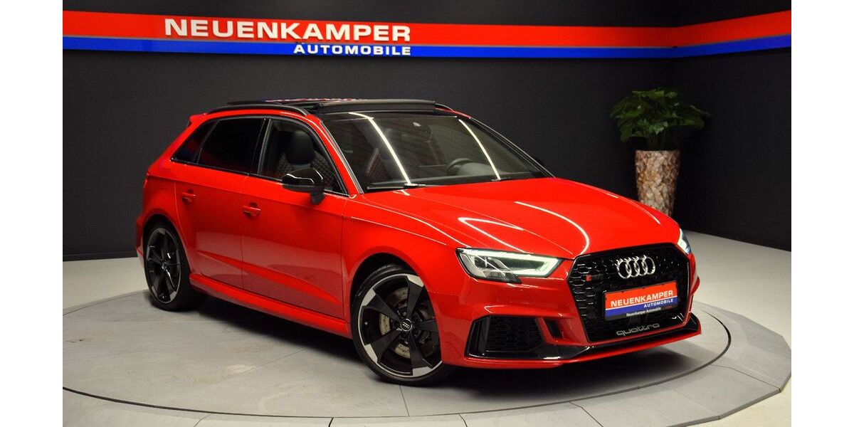 Audi RS3 83.200 km 38.890 &euro; Remscheid 42853