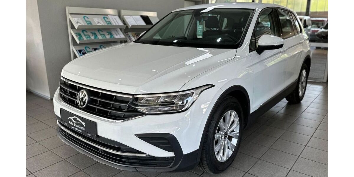 VW Tiguan 62.000 km 21.490 &euro; Heiligenhaus 42579