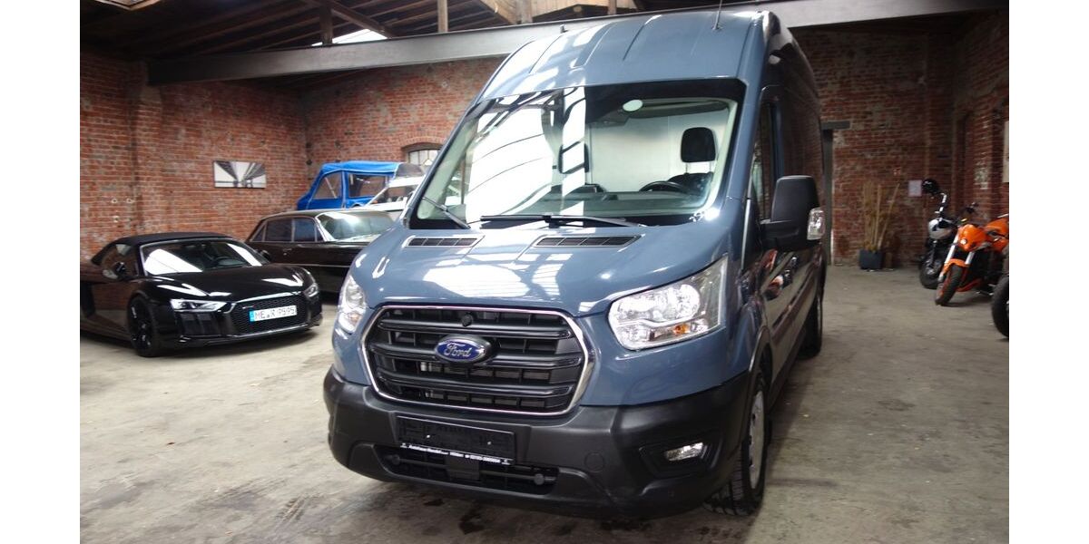 Ford Transit 70.297 km 17.480 &euro; Hilden 40721