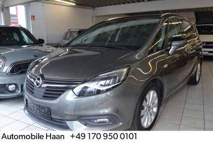 Opel Zafira Tourer 140.633 km 9.900 &euro; Solingen 42719