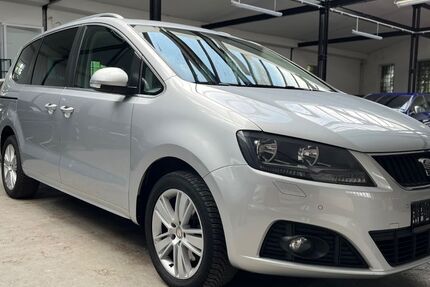 Seat Alhambra 125.700 km 13.870 &euro; Velbert 42551