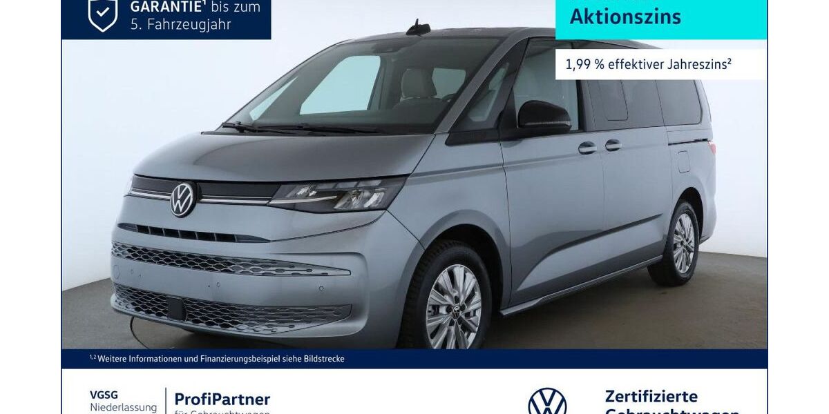 VW T7 Multivan 1.633 km 49.870 &euro; Bochum 44866