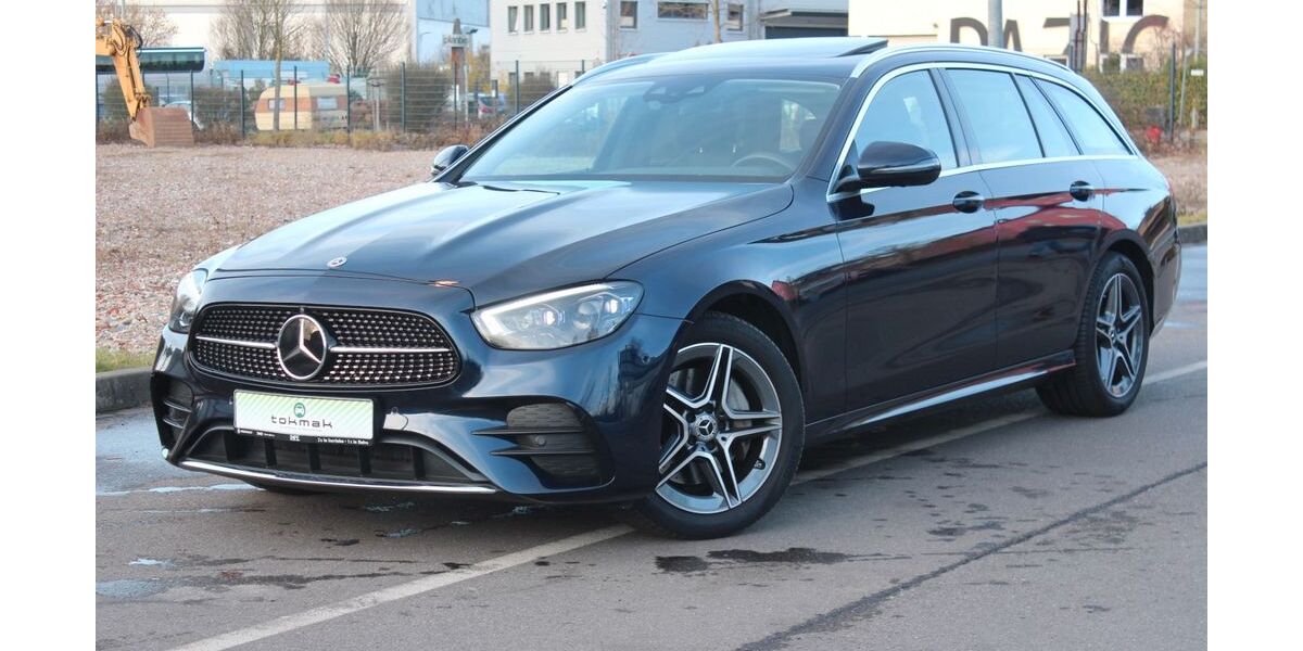 Mercedes-Benz E 300 18.800 km 39.790 &euro; Witten - NRW 58452