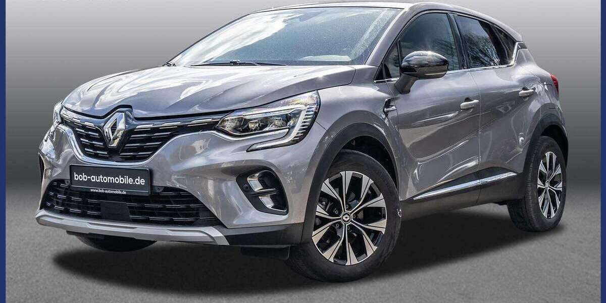 Renault Captur 31.088 km 21.910 &euro; Wuppertal 42109