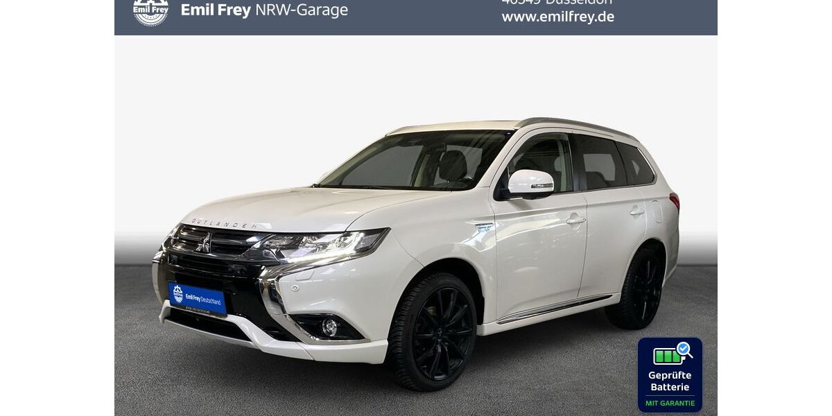 Mitsubishi Outlander 52.502 km 20.990 &euro; Düsseldorf 40549