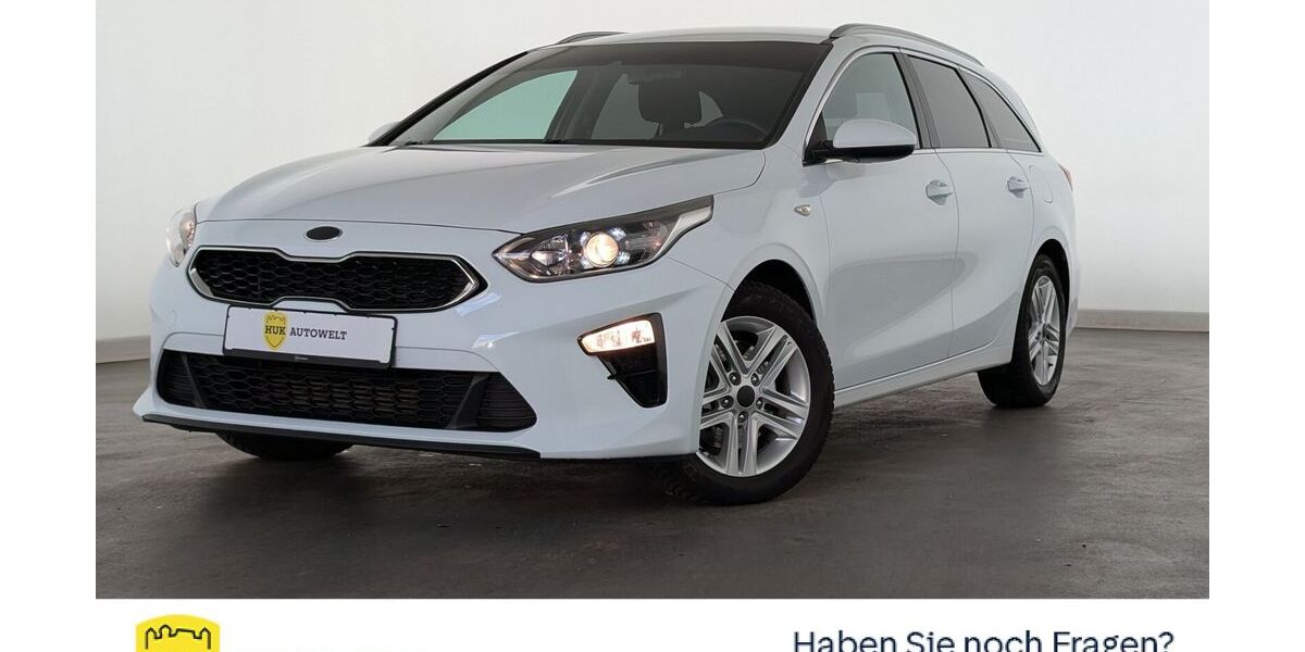 Kia ceed / Ceed 31.550 km 18.260 &euro; Düsseldorf 40599