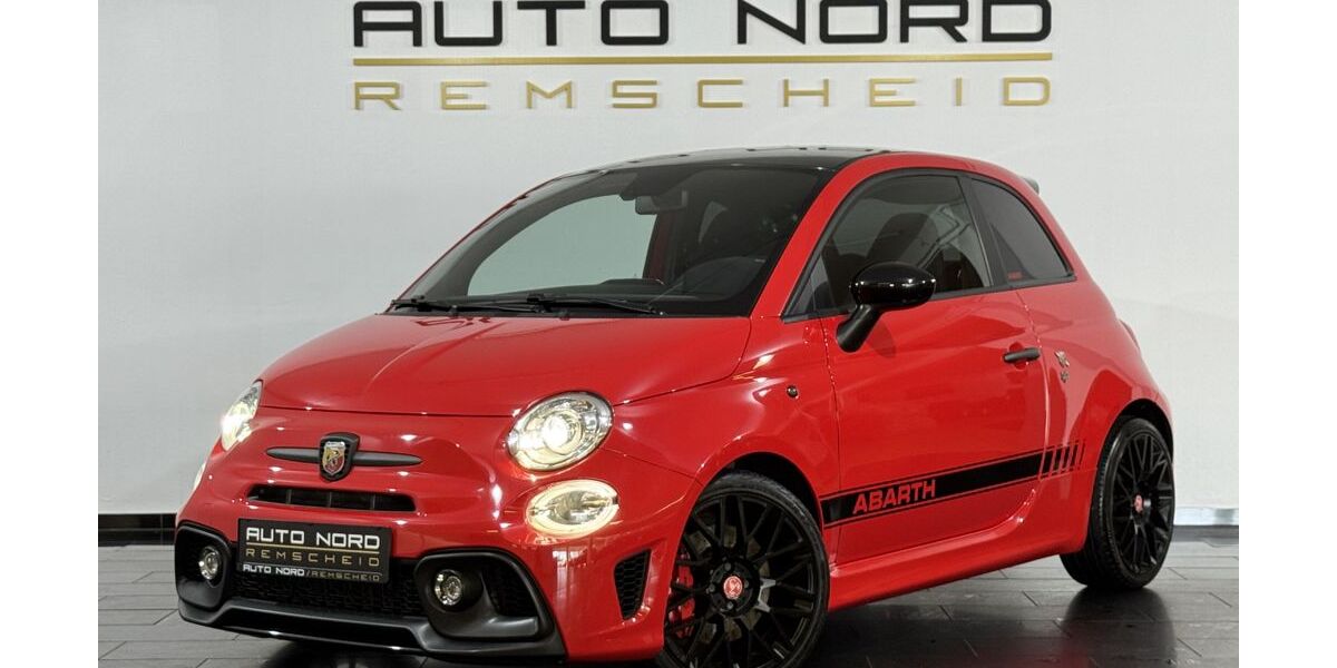 Abarth 595 Competizione 35.900 km 19.490 &euro; Remscheid 42897