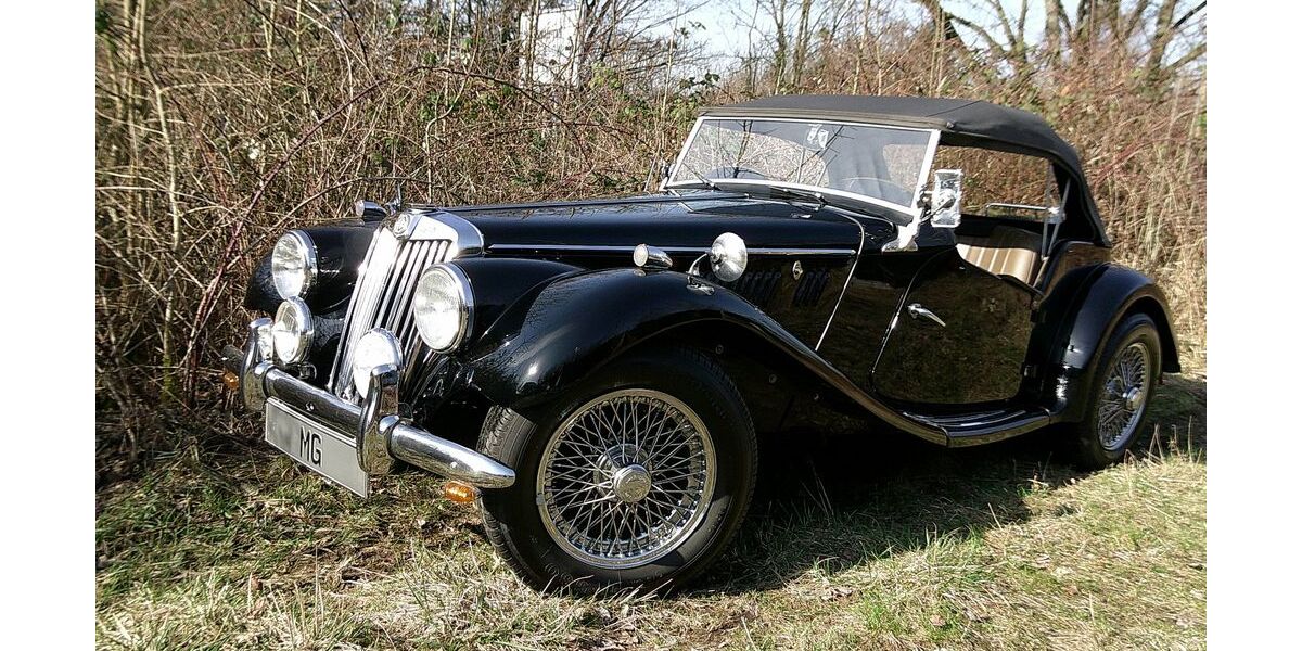 MG TF 73.264 km 29.850 &euro; Mettmann 40822