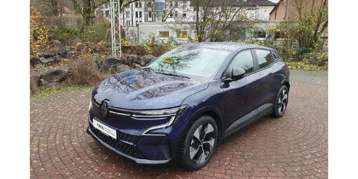 Renault Megane 24.381 km 25.995 &euro; Hagen 58091