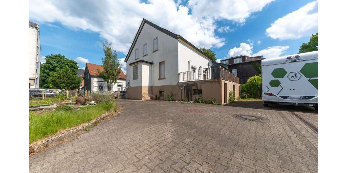 Einfamilienhaus Essen / Gerschede Gerschede - 6 Zimmer, 128 m&sup2;, 329.000&euro; | Angebot:20928839