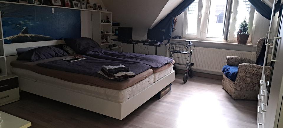 Etagenwohnung Wuppertal Dornap - 4 Zimmer, 102 m&sup2;, 840&euro; | Angebot:25933248