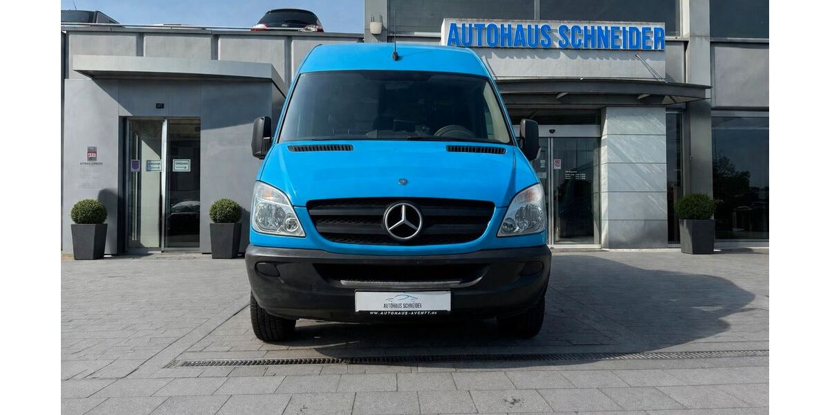Mercedes-Benz Sprinter 144.486 km 10.200 &euro; Ratingen 40880